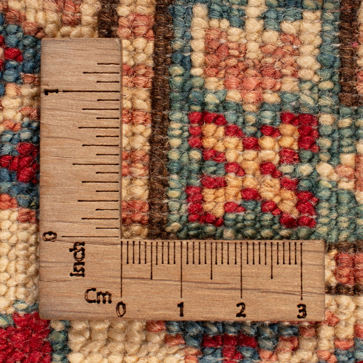 Ziegler Carpet - Kazak - Royal - 120 x 83 cm - rød