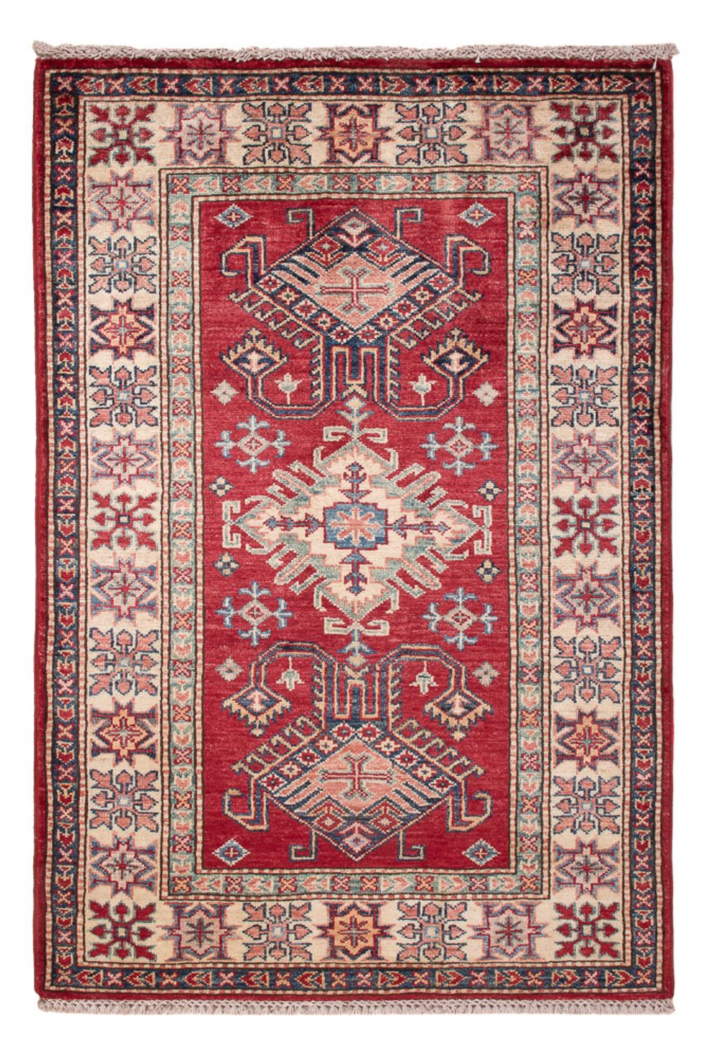 Ziegler Carpet - Kazak - Royal - 120 x 82 cm - rød