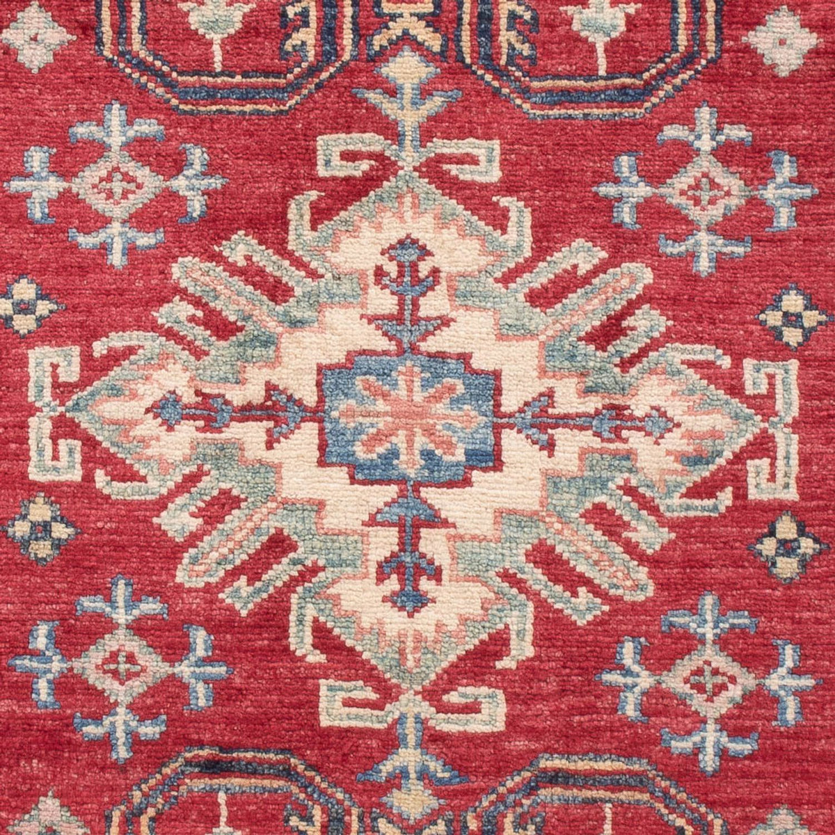 Ziegler Carpet - Kazak - Royal - 120 x 82 cm - rød