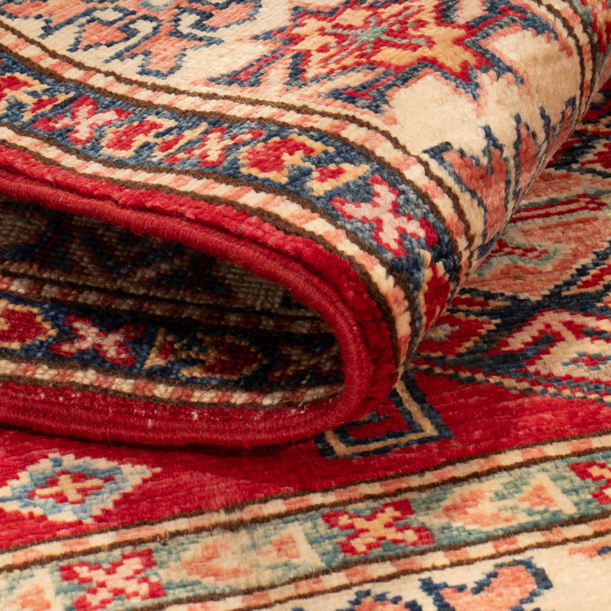 Ziegler Carpet - Kazak - Royal - 120 x 82 cm - rød