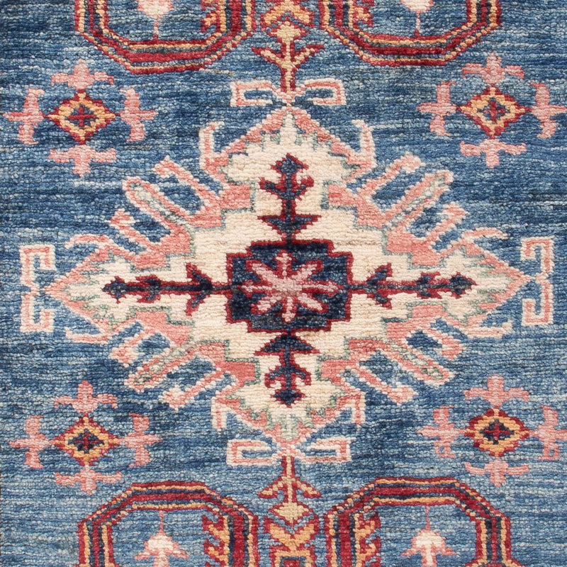Ziegler Carpet - Kazak - Royal - 125 x 83 cm - blå