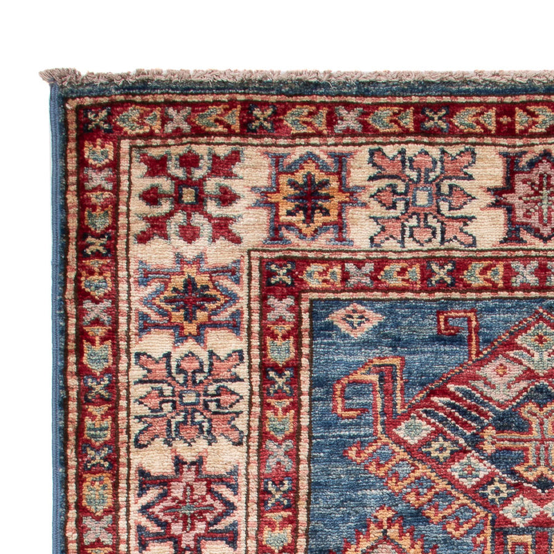 Ziegler Carpet - Kazak - Royal - 125 x 83 cm - blå