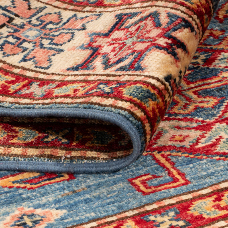 Ziegler Carpet - Kazak - Royal - 125 x 83 cm - blå