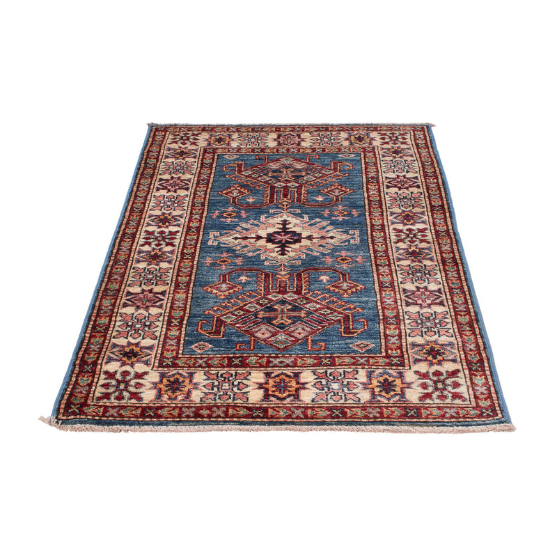 Ziegler Carpet - Kazak - Royal - 125 x 83 cm - blå