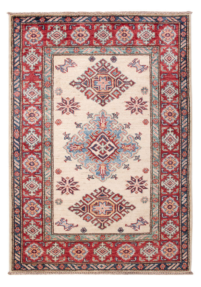 Ziegler Carpet - Kazak - Royal - 118 x 82 cm - beige