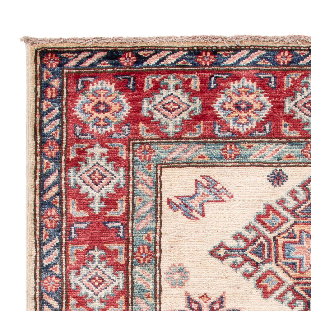 Kazak Tæppe 118x82cm - Orientalsk tæppe