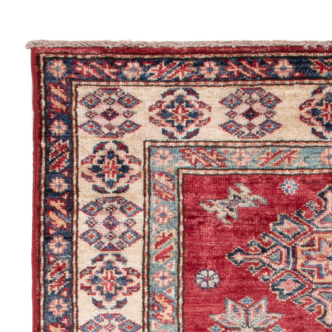 Kazak Tæppe 116x82cm - Orientalsk tæppe