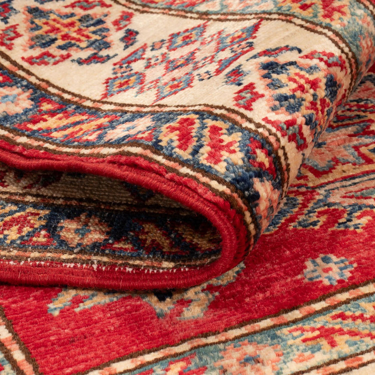 Ziegler Carpet - Kazak - Royal - 116 x 82 cm - rød