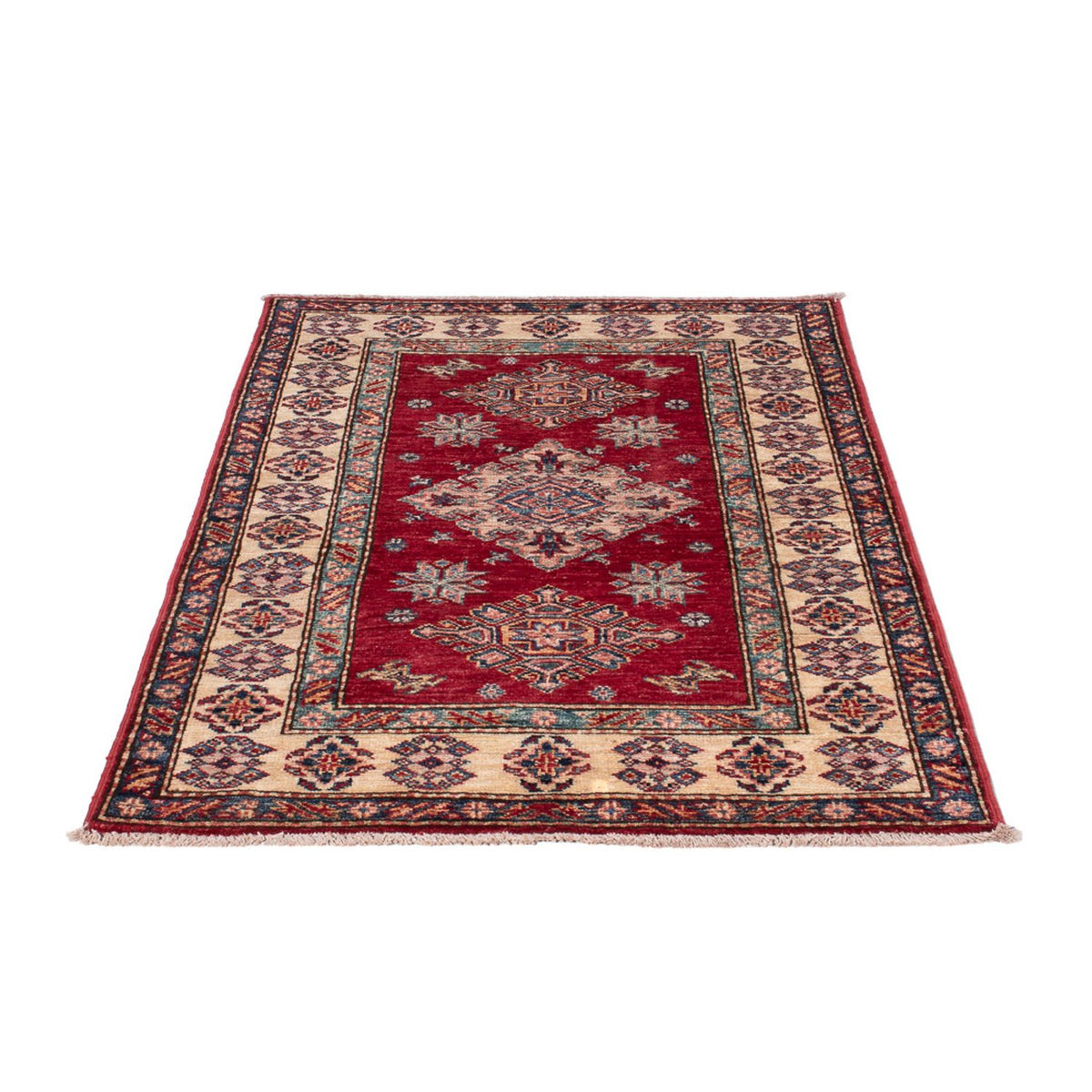 Ziegler Carpet - Kazak - Royal - 116 x 82 cm - rød