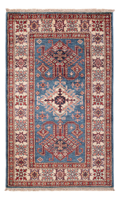 Kazak Tæppe 81x128cm - Orientalsk tæppe