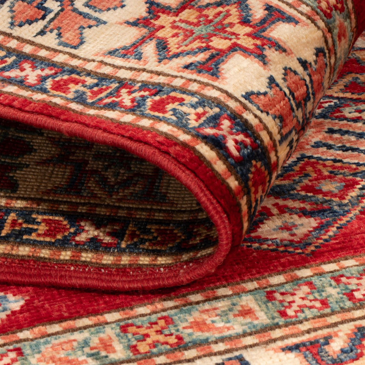 Ziegler Carpet - Kazak - Royal - 124 x 81 cm - rød