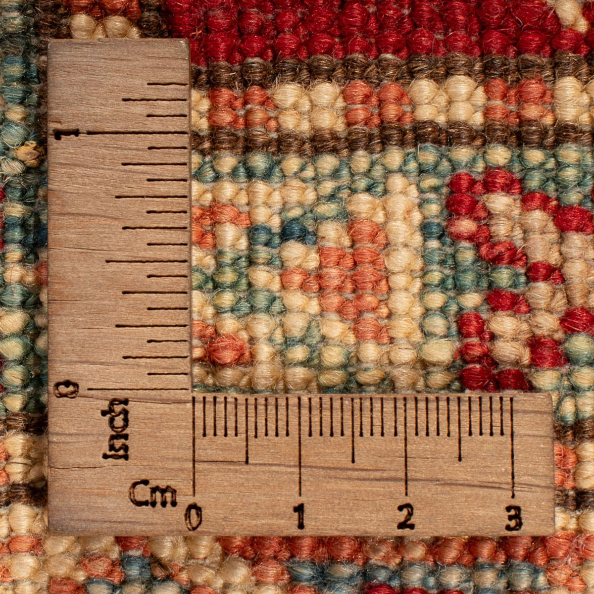 Ziegler Carpet - Kazak - Royal - 124 x 81 cm - rød