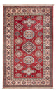 Kazak Tæppe 124x77cm - Orientalsk tæppe