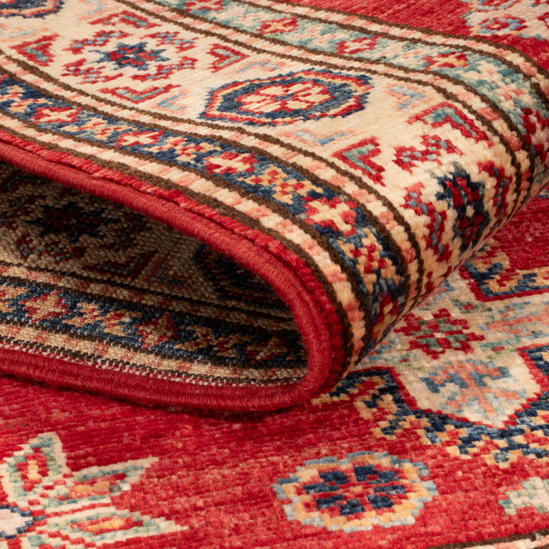 Ziegler Carpet - Kazak - Royal - 124 x 77 cm - rød