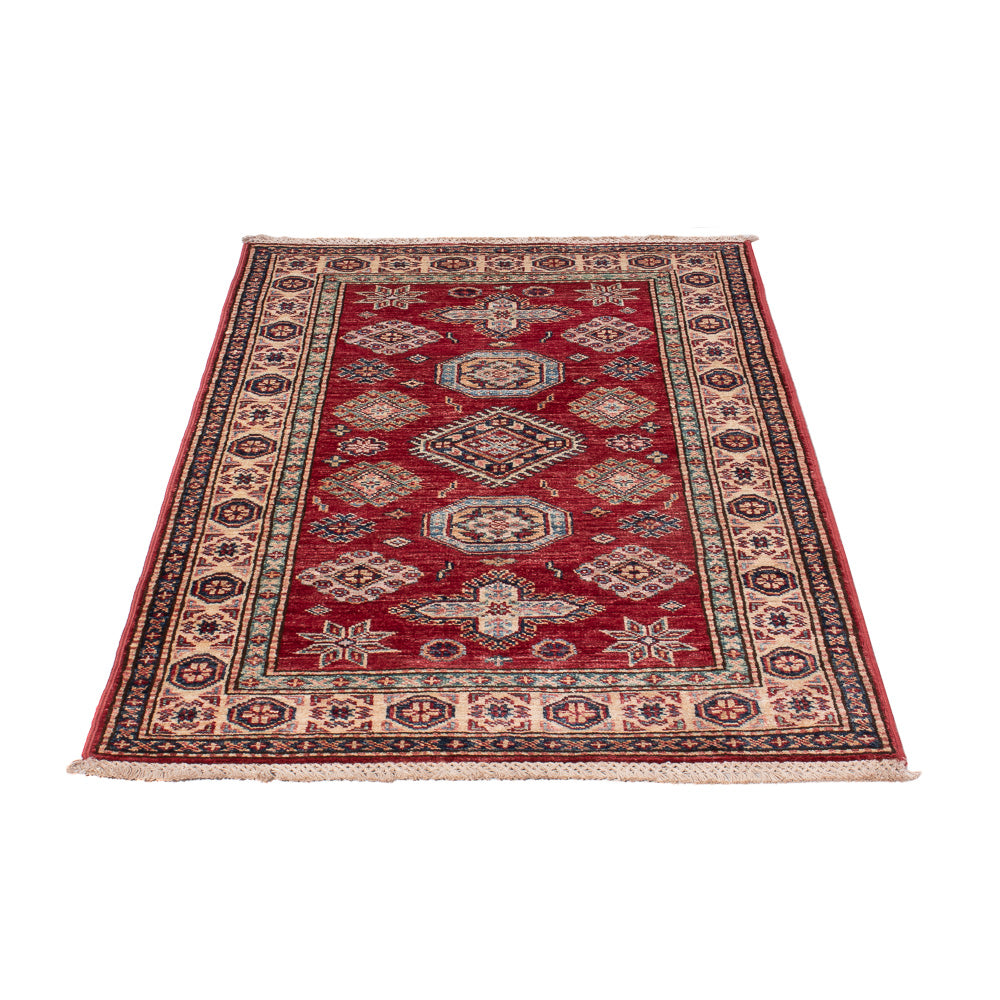 Ziegler Carpet - Kazak - Royal - 124 x 77 cm - rød