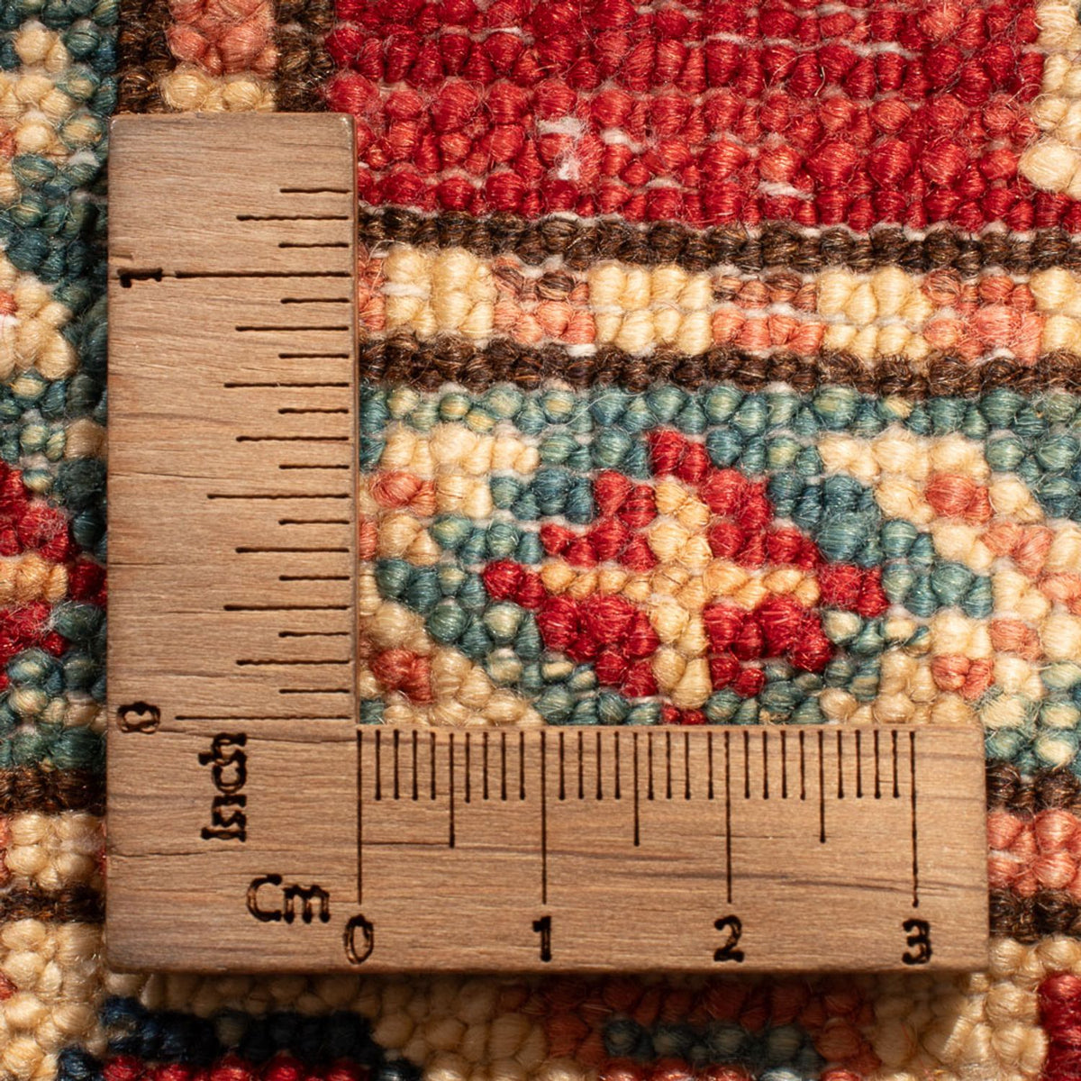 Ziegler Carpet - Kazak - Royal - 124 x 77 cm - rød