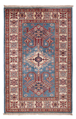 Ziegler Carpet - Kazak - Royal - 126 x 80 cm - blå