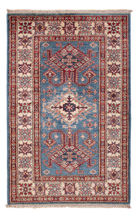 Ziegler Carpet - Kazak - Royal - 126 x 80 cm - blå