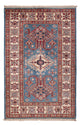 Kazak Tæppe 126x80cm - Orientalsk tæppe