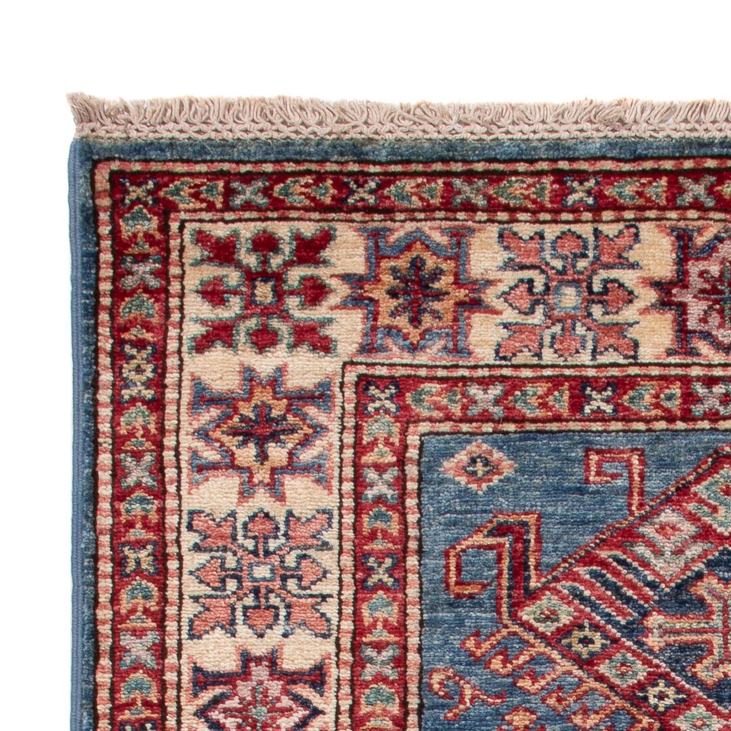 Ziegler Carpet - Kazak - Royal - 126 x 80 cm - blå