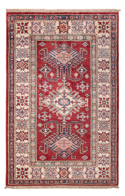 Kazak Tæppe 81x122cm - Orientalsk tæppe