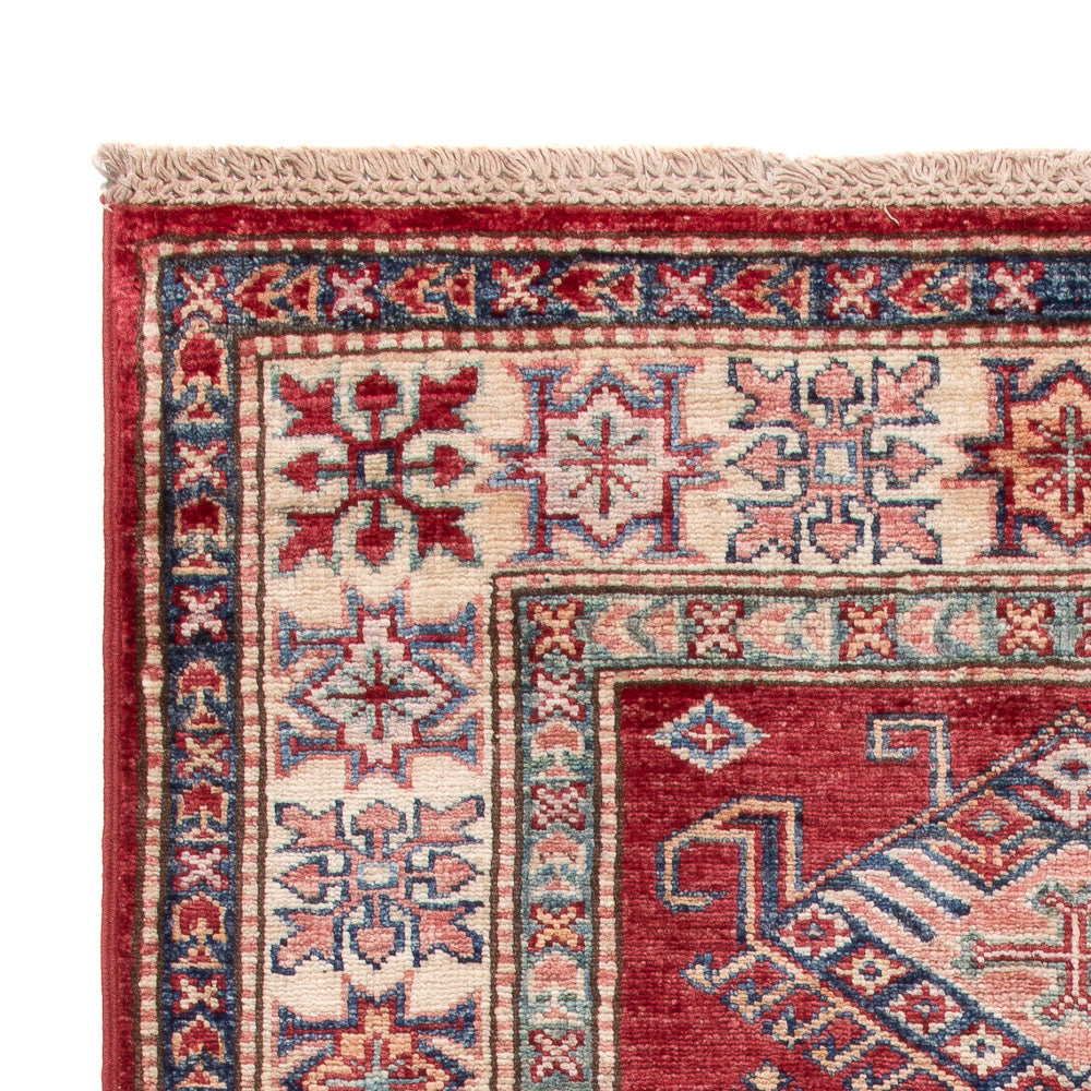 Kazak Tæppe 122x81cm - Orientalsk tæppe