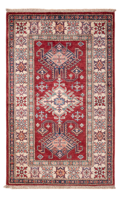Kazak Tæppe 78x123cm - Orientalsk tæppe