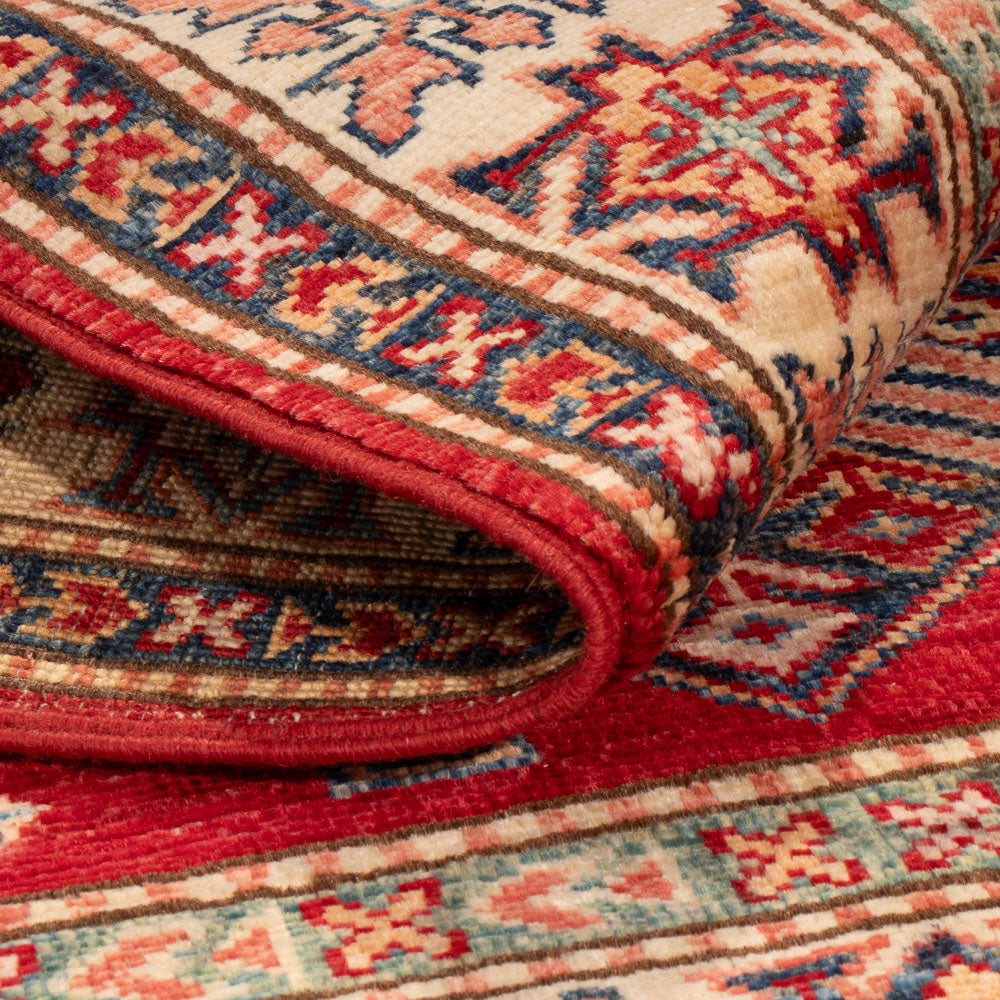 Ziegler Carpet - Kazak - Royal - 123 x 78 cm - rød