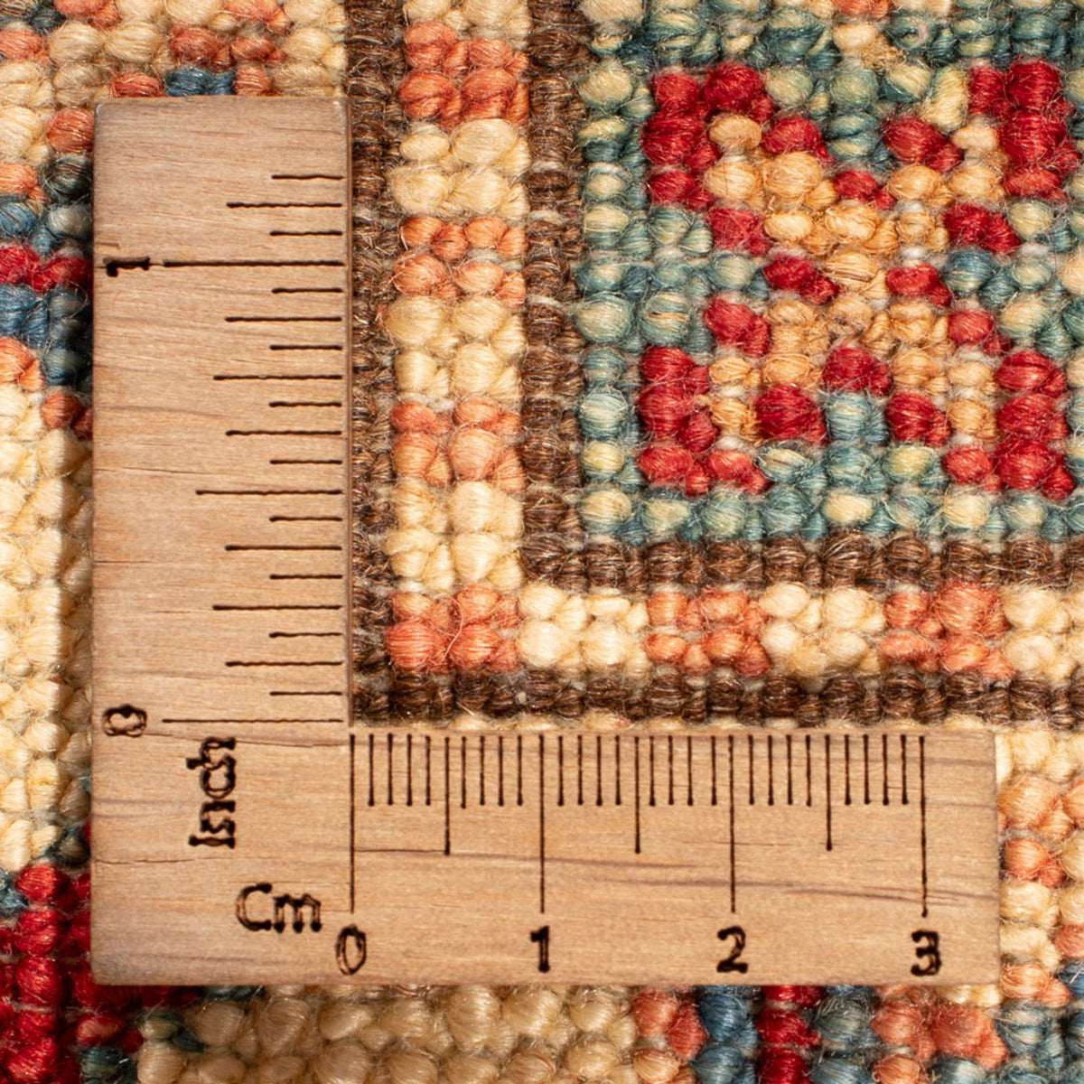 Ziegler Carpet - Kazak - Royal - 123 x 78 cm - rød