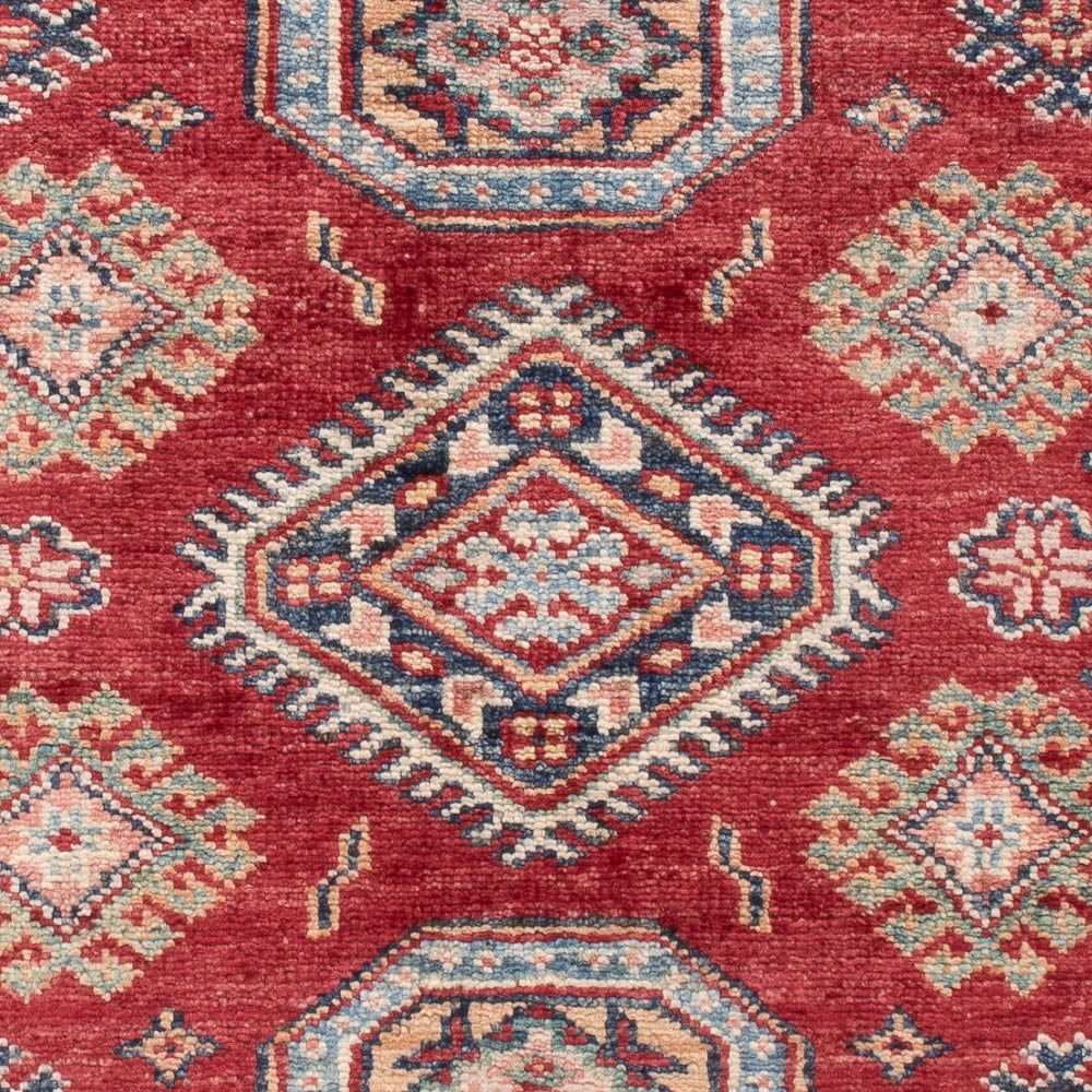 Ziegler Carpet - Kazak - Royal - 122 x 82 cm - rød