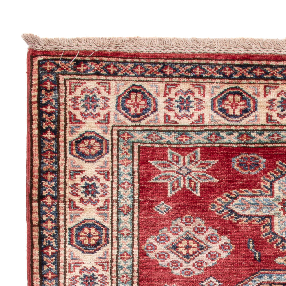 Kazak Tæppe 122x82cm - Orientalsk tæppe