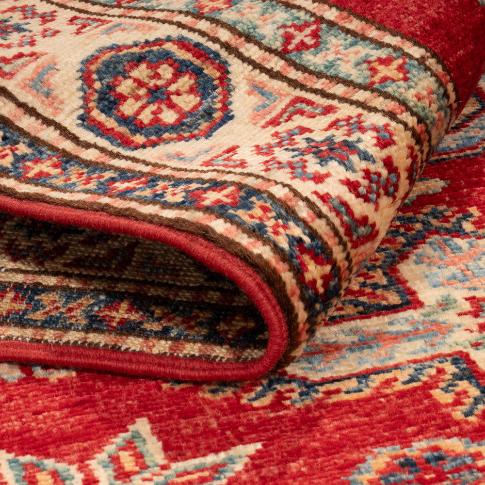 Ziegler Carpet - Kazak - Royal - 122 x 82 cm - rød