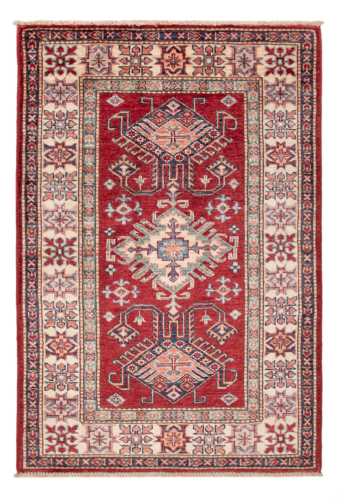 Ziegler Carpet - Kazak - Royal - 123 x 81 cm - rød