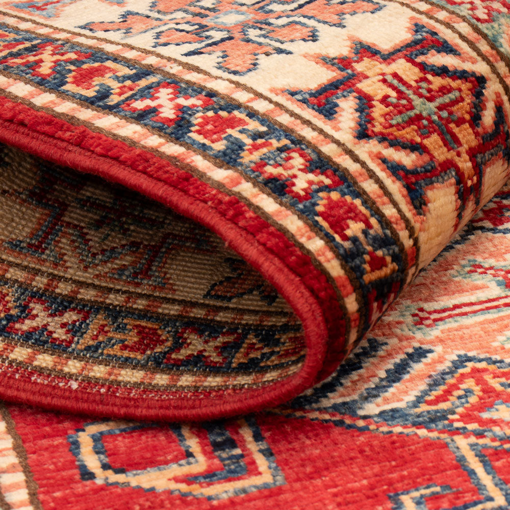 Ziegler Carpet - Kazak - Royal - 123 x 81 cm - rød