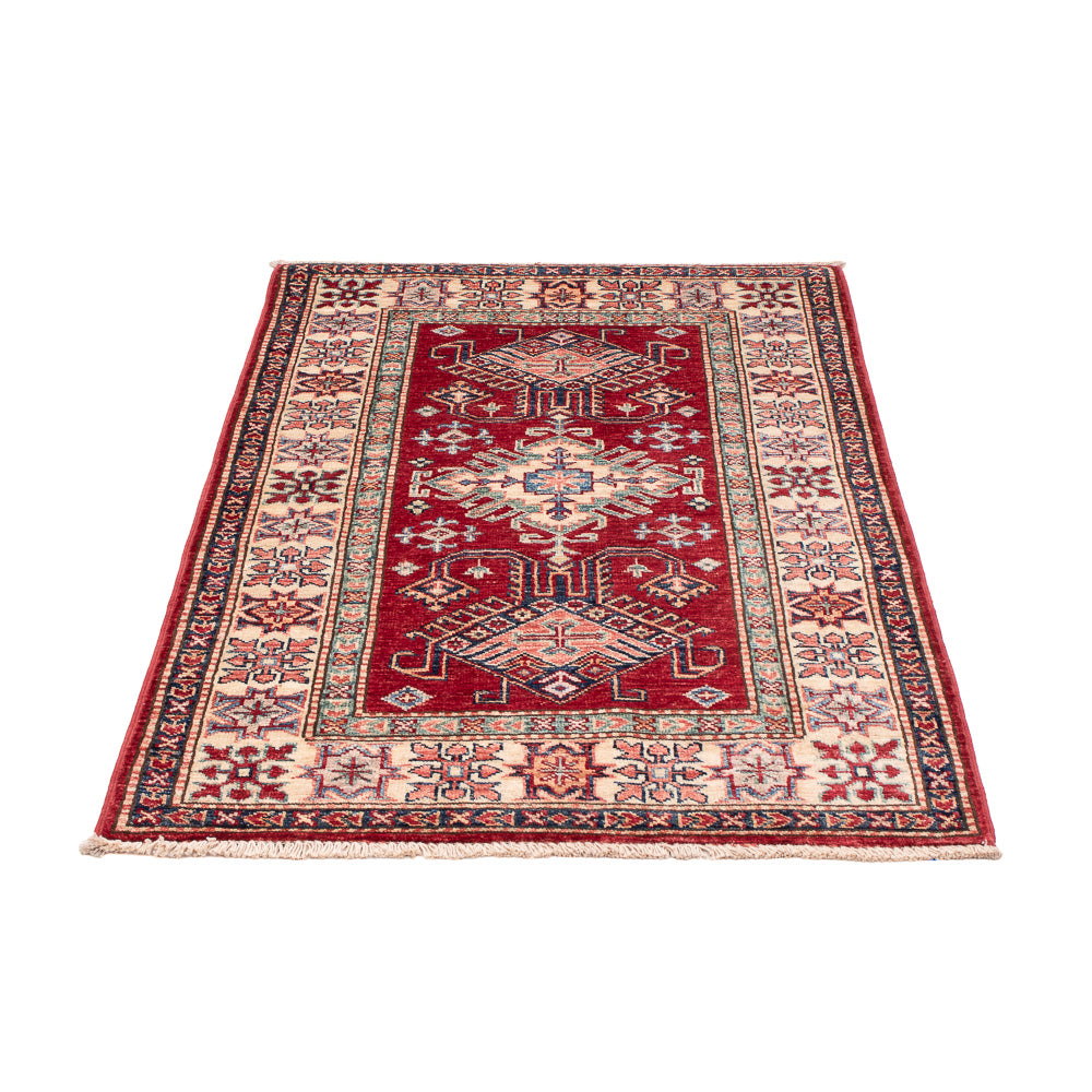 Ziegler Carpet - Kazak - Royal - 123 x 81 cm - rød