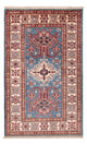 Ziegler Carpet - Kazak - Royal - 126 x 81 cm - blå