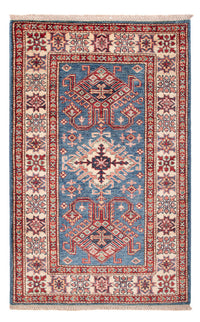 Ziegler Carpet - Kazak - Royal - 128 x 82 cm - blå