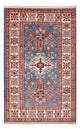 Kazak Tæppe 128x82cm - Orientalsk tæppe