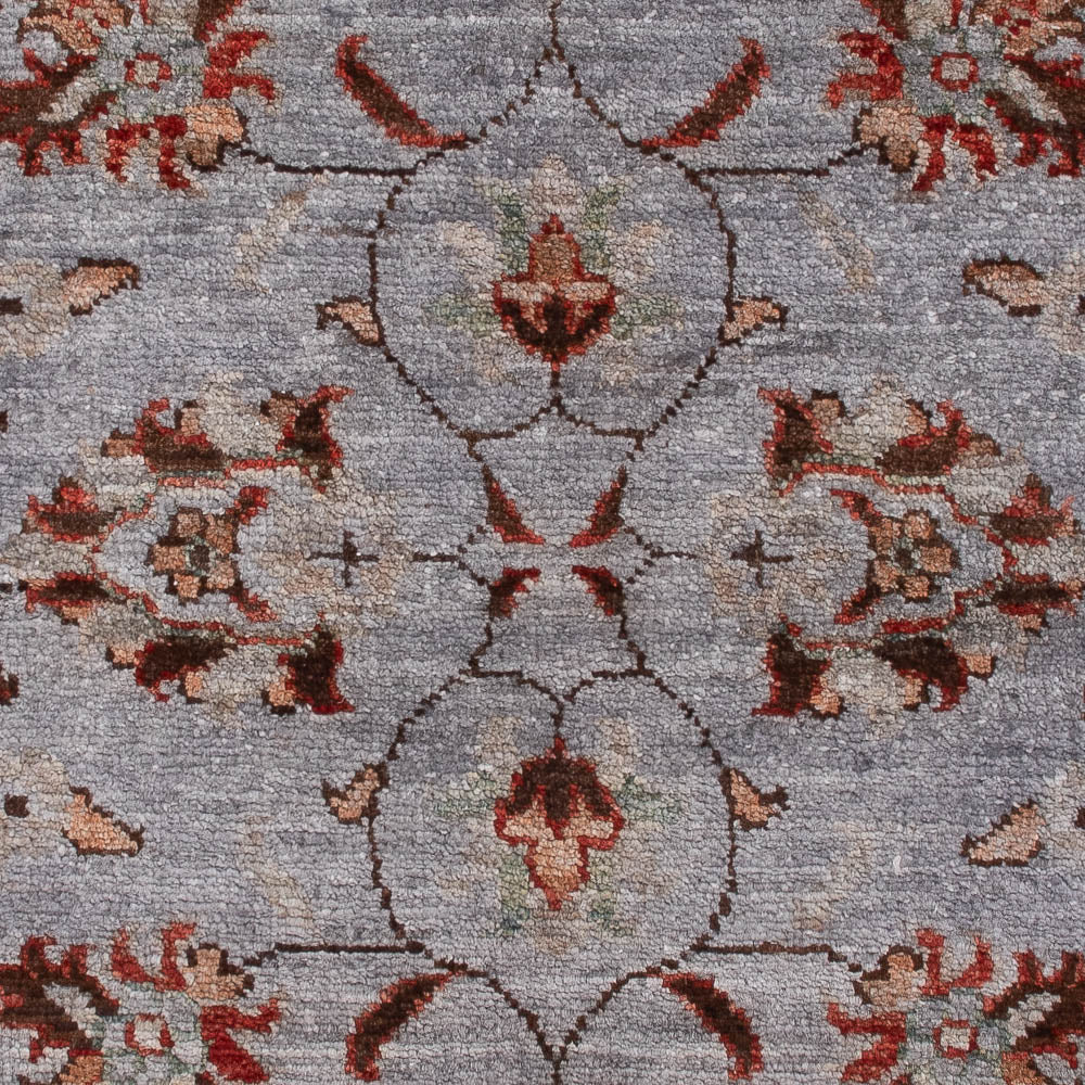 Ziegler Tæppe - Moderne - 120 x 80 cm - grå