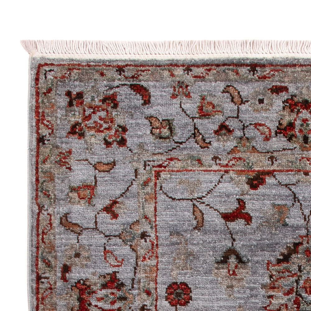 Ziegler Tæppe - Moderne - 120 x 80 cm - grå