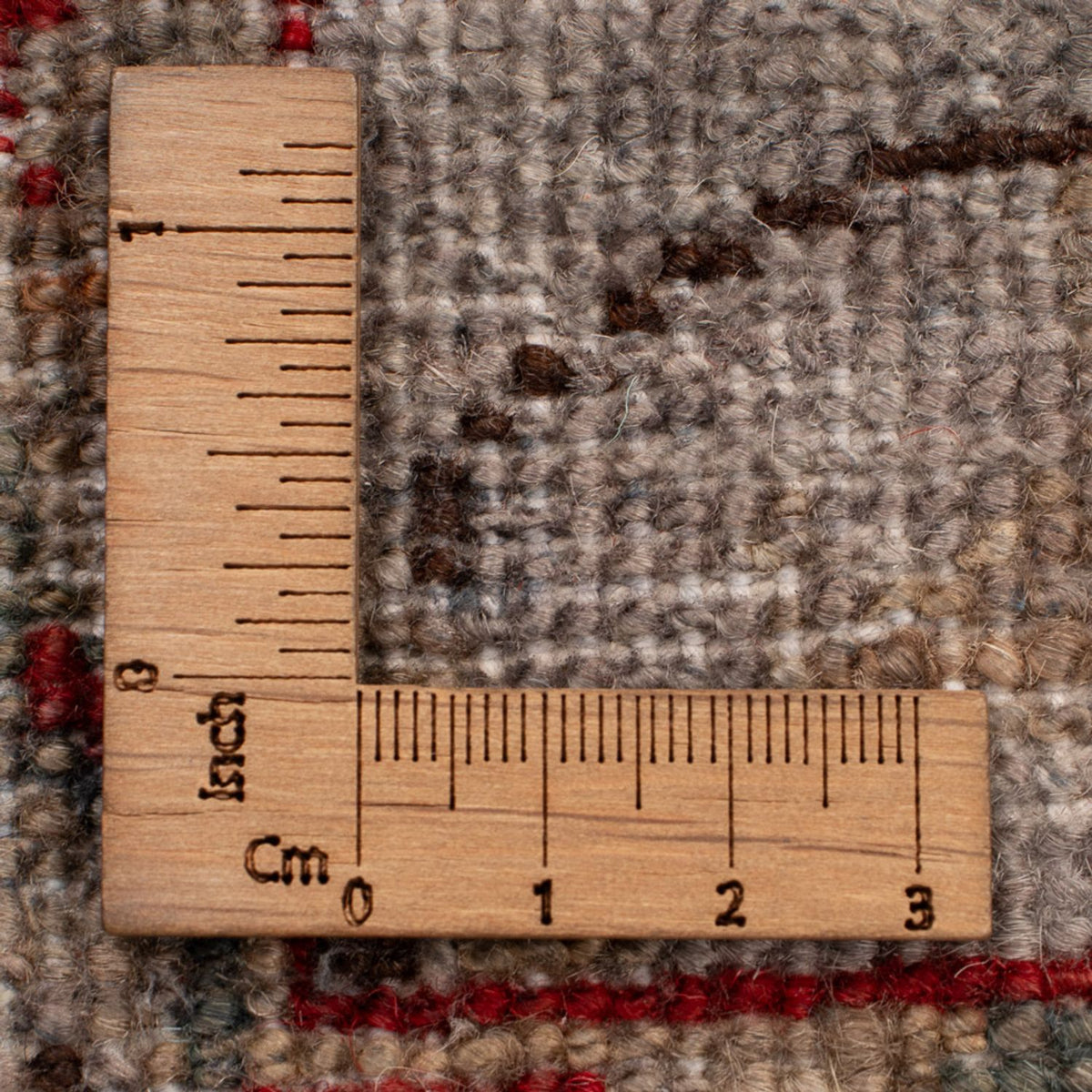 Ziegler Tæppe - Moderne - 120 x 80 cm - grå