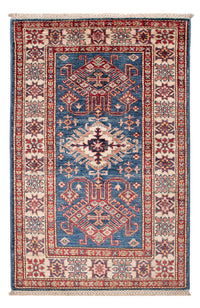 Ziegler Carpet - Kazak - Royal - 118 x 78 cm - blå