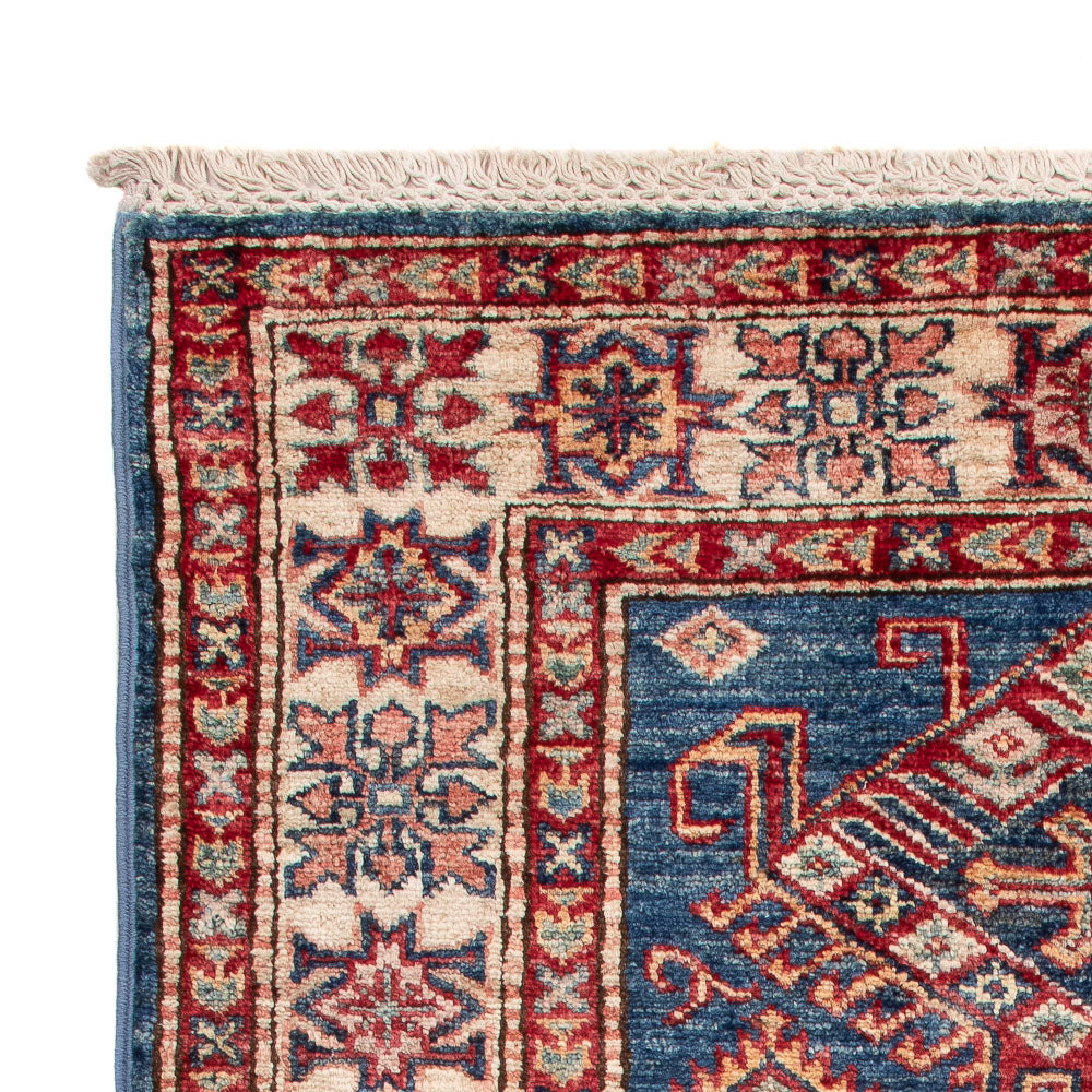 Ziegler Carpet - Kazak - Royal - 118 x 78 cm - blå
