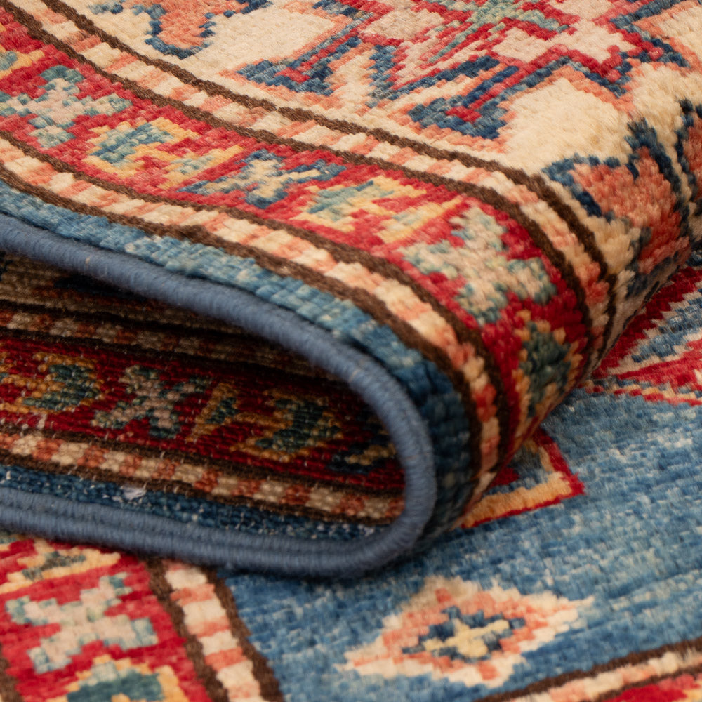 Ziegler Carpet - Kazak - Royal - 118 x 78 cm - blå