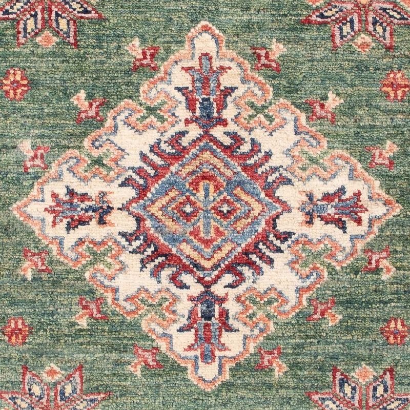 Ziegler Carpet - Kazak - Royal - 117 x 77 cm - grøn