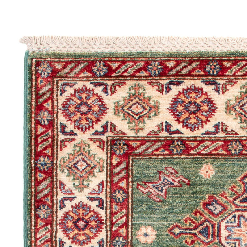 Ziegler Carpet - Kazak - Royal - 117 x 77 cm - grøn