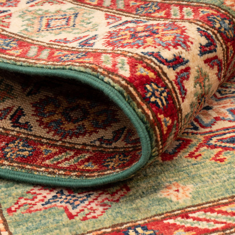 Ziegler Carpet - Kazak - Royal - 117 x 77 cm - grøn