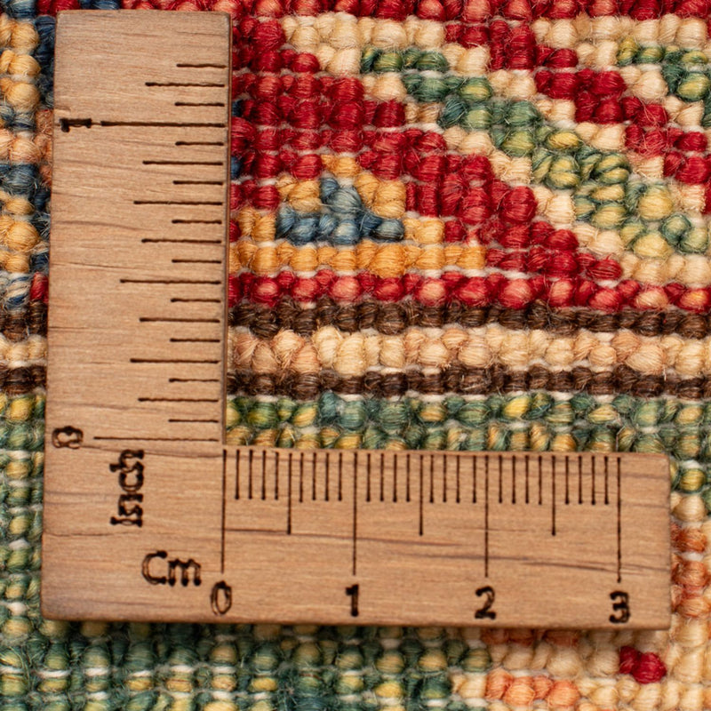 Ziegler Carpet - Kazak - Royal - 117 x 77 cm - grøn