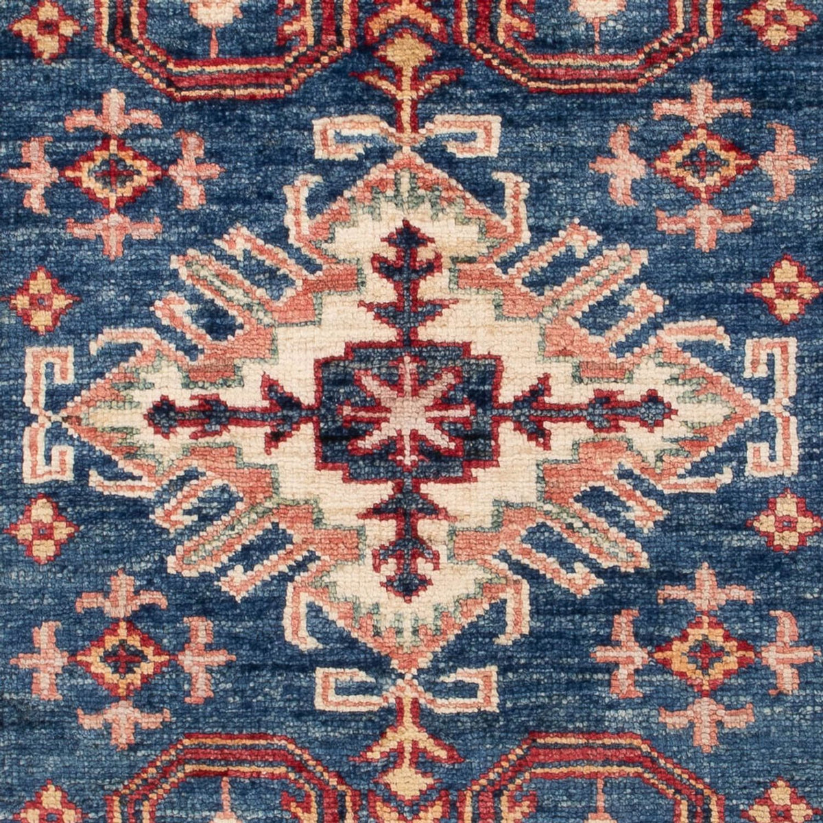 Ziegler Carpet - Kazak - Royal - 122 x 79 cm - blå