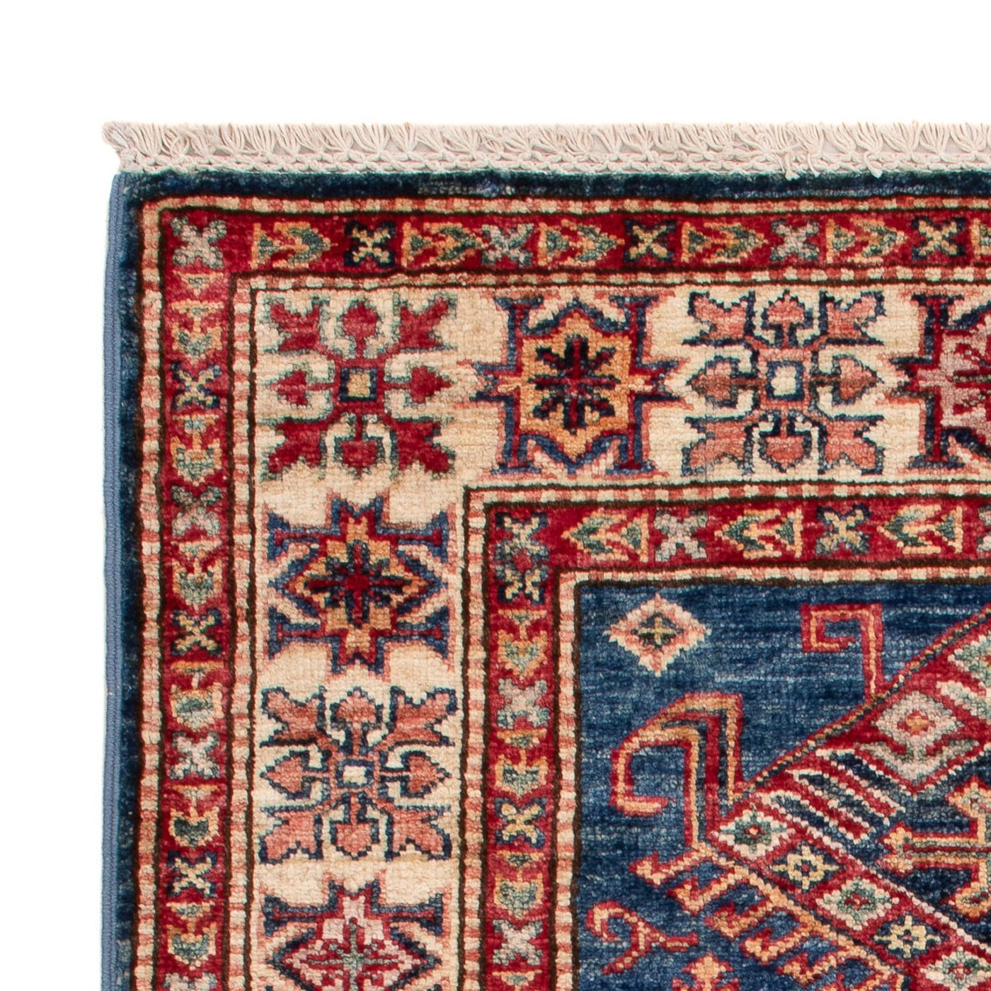 Kazak Tæppe 122x79cm - Orientalsk tæppe